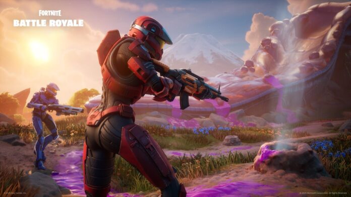 Fortnite Battle Pass: Halo Crossover Confirmed