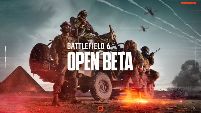 Battlefield 6 PS5 Open Beta Pre-Load Now Live