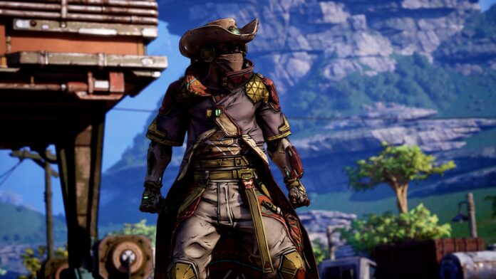 Borderlands 4: Rafa Customization Trailer Released