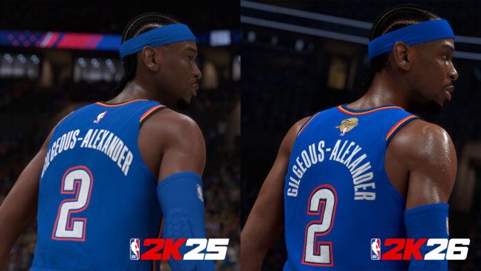 NBA 2K26 PS5: New Visuals & Gameplay Enhancements