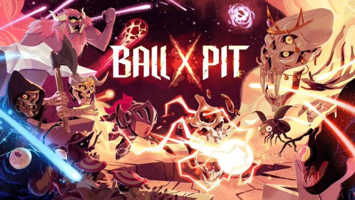 BALL x PIT PS5 Release Date Confirmed: October 15