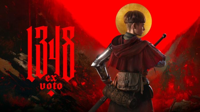 1348 Ex Voto Announced for PS5, Coming 2026