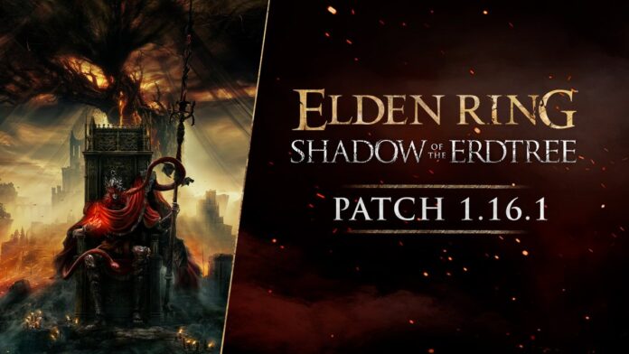 Elden Ring: Shadow of the Erdtree Patch 1.16.1 Notes