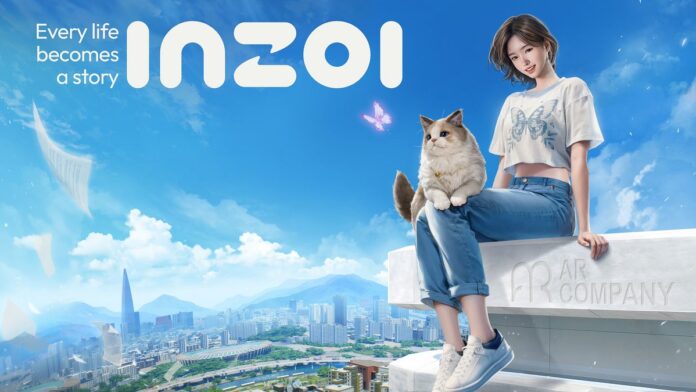 inZOI PS5 Release Confirmed for Early 2026
