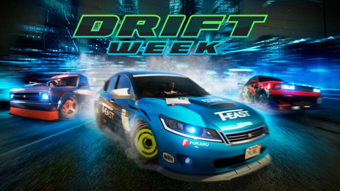 GTA Online: Free Drift Vehicle & PS5 Deals Now