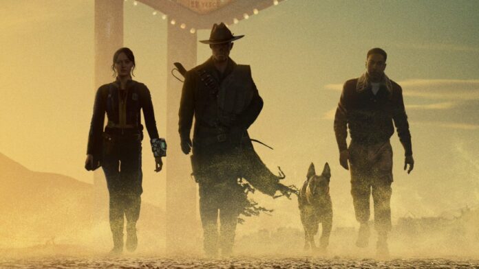 Fallout Season 2 New Vegas Poster Revealed, Premiere