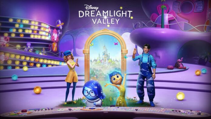 Disney Dreamlight Valley Emotional Rescue Update Dated
