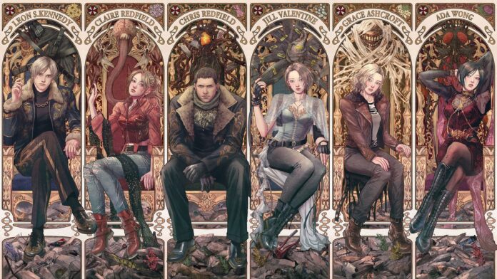 Resident Evil 30th Anniversary Website Launched by Capcom