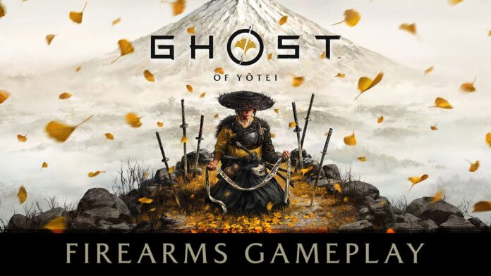 Ghost of Yōtei PS5 Firearms Gameplay & Release Date