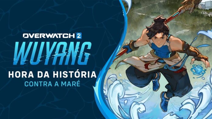 Overwatch 2: Wuyang Hero Reveal, Comic Trailer, Trial