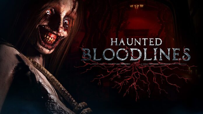 Haunted Bloodlines PS5 Launch Confirmed Q4 2025