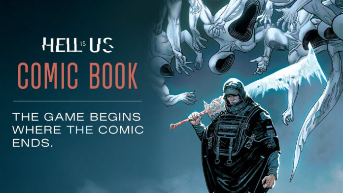 Hell is Us Free Digital Comic Prequel Available Now