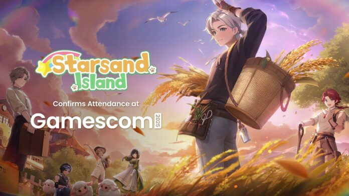 Starsand Island PS5 Building Modes Trailer Revealed