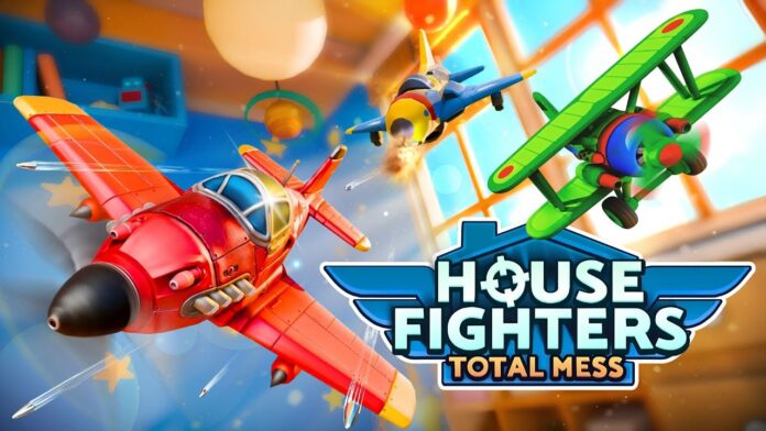 House Fighters: Total Mess Announced For PS5, PS4