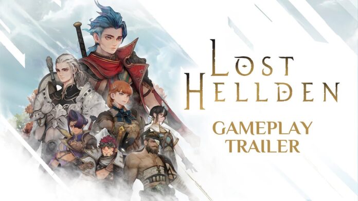 Lost Hellden Trailer Reveals Combat & 2025 Release