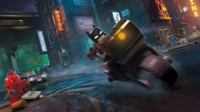 LEGO Batman: Legacy of the Dark Knight Characters Revealed