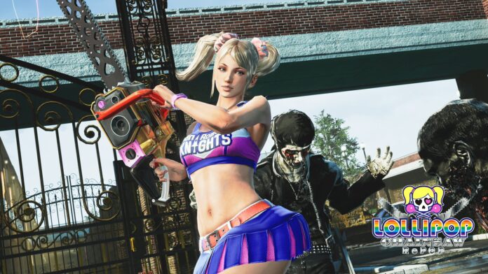 Lollipop Chainsaw RePOP Reaches 300K Sales Milestone