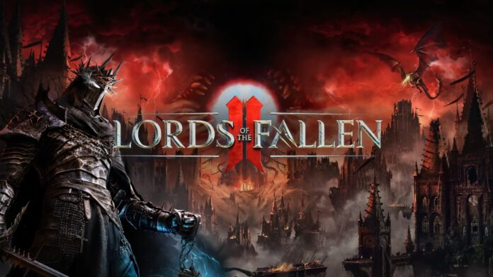 Lords of the Fallen II PS5 Release Confirmed for 2026