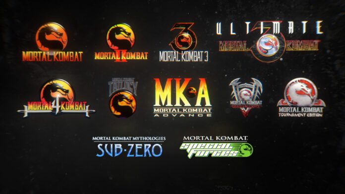 Mortal Kombat Legacy Kollection PS5 Confirmed