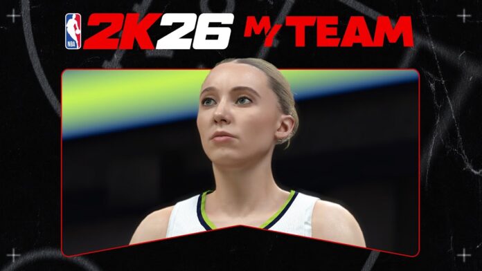 NBA 2K26: MyTEAM WNBA Crossover & MyPLAYER Builder