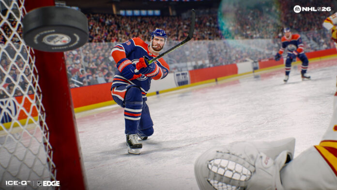 NHL 26 Deep Dive Details PS5 Gameplay