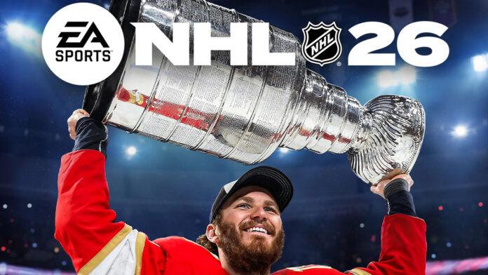 NHL 26 Cover Athlete Revealed, Full Game Reveal Soon