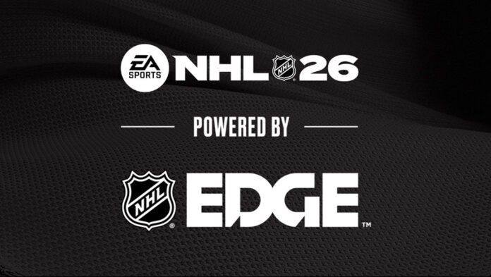 NHL 26 Gets Real Data for Unprecedented Realism