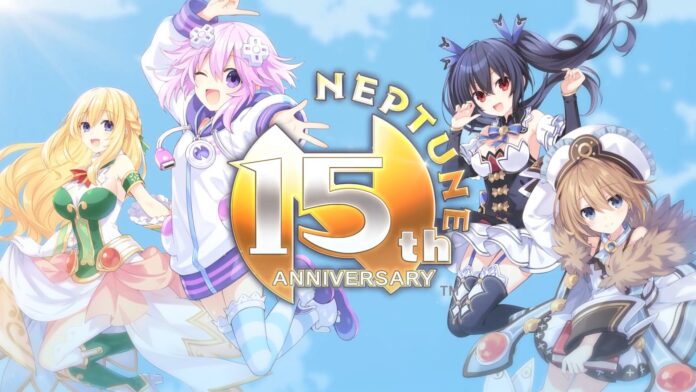 Neptunia 15th Anniversary: New Trailer & Game Tease