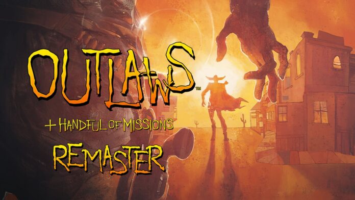 Outlaws Remastered Launches November 20 on PS5