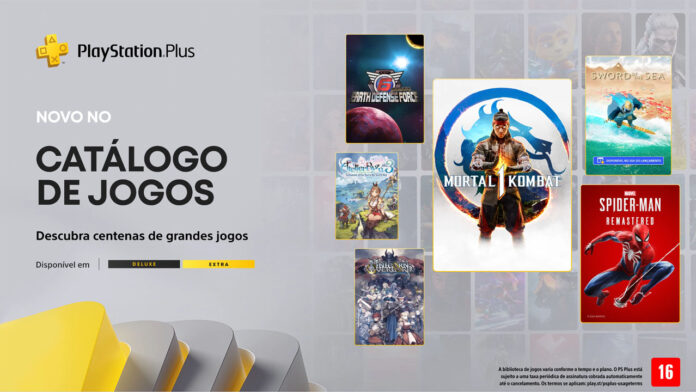 PS Plus Extra & Deluxe Mid-Month Games Revealed