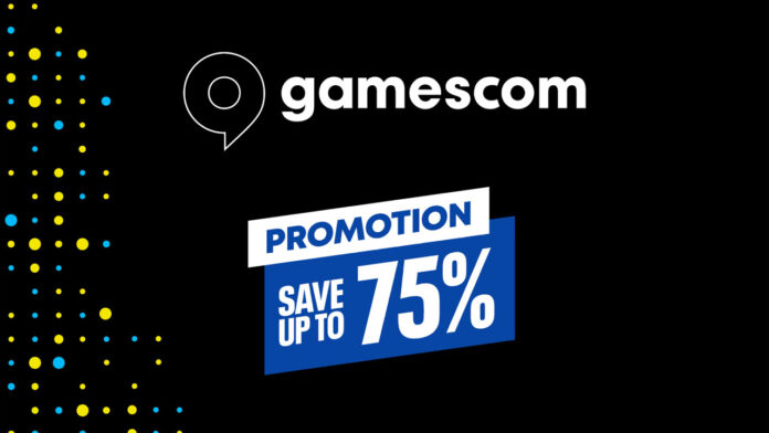 PS Store Gamescom 2025 Sale Starts Now
