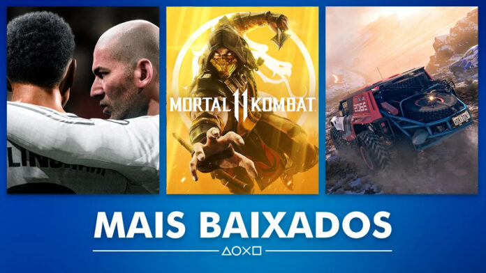 PS Store: Top Downloads for July 2025 | PS5, PS4, VR2