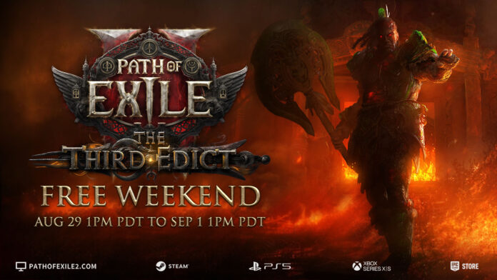 Path of Exile 2: Free PS5 Trial & Rewards This Weekend