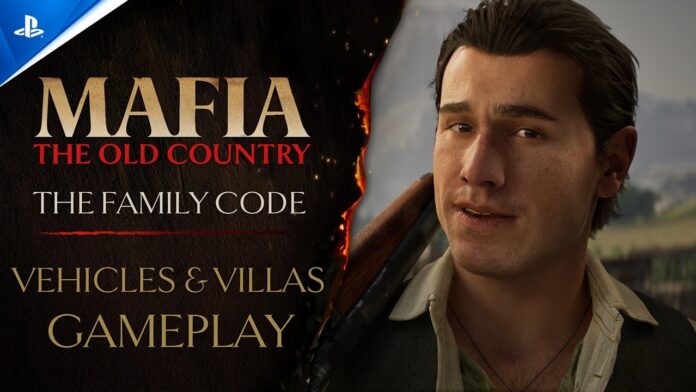Mafia: The Old Country PS5 Gameplay & Release Date