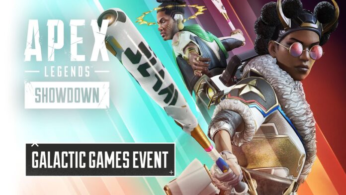 Apex Legends Galactic Games Event Goes Live Now