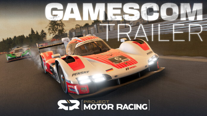 Project Motor Racing PS5 Release Date & Features