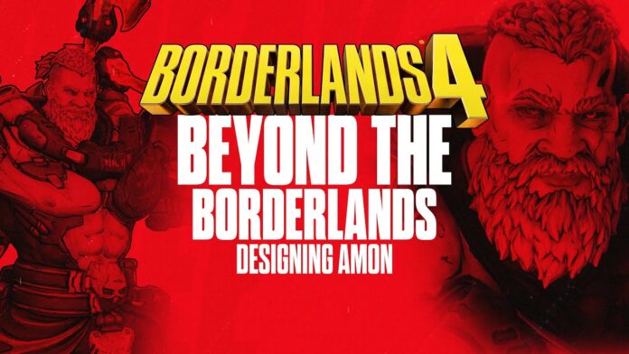 Borderlands 4: New Amon Dev Insight Video Released