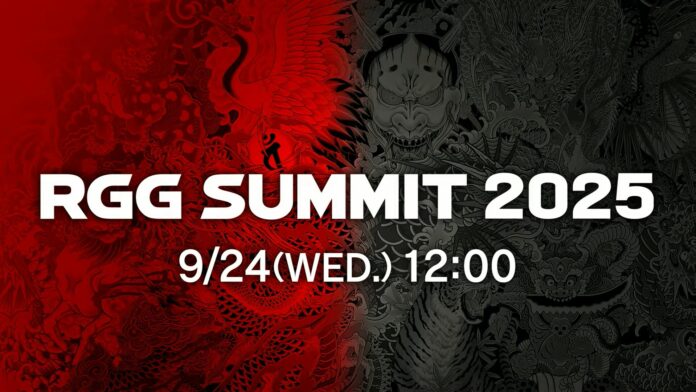 RGG Summit 2025 Announced for September 24th