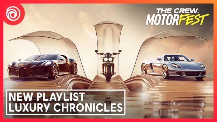 The Crew Motorfest Europe Playlist Arrives August 6