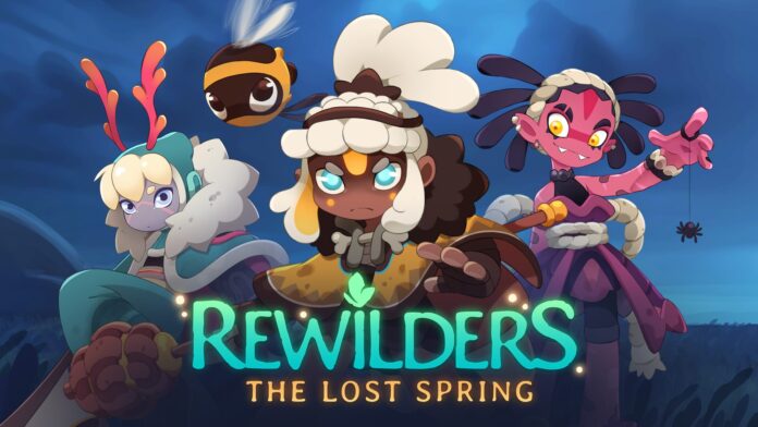 Rewilders: The Lost Spring Announced for PS5