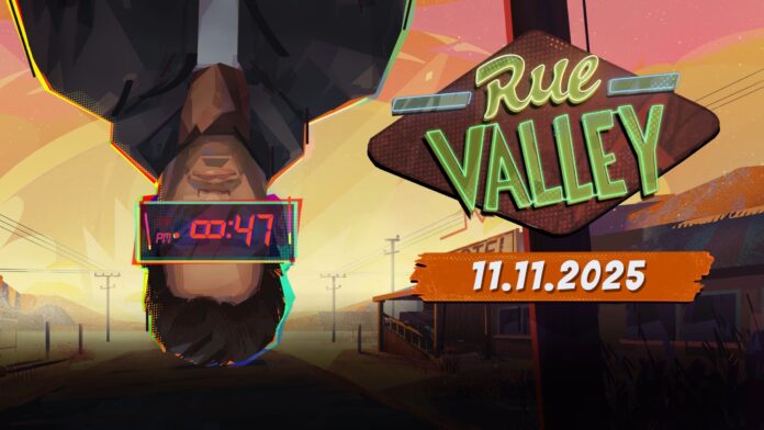 Rue Valley RPG Launches November 11 on PS5
