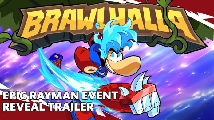 Brawlhalla: Rayman & Back to School Events Incoming