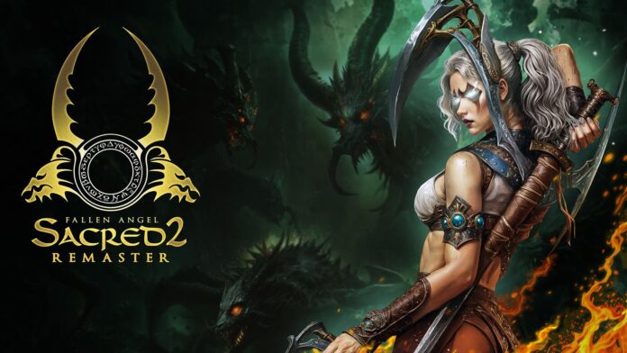 Sacred 2 Remaster Revealed for PS5 - Q4 2025