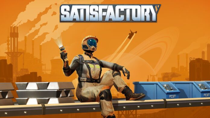 Satisfactory PS5 Launch Confirmed for November 4