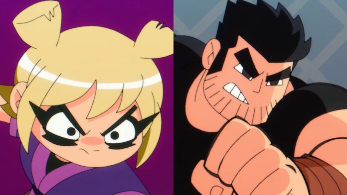 Scott Pilgrim EX Adds New Playable Characters