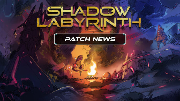 Shadow Labyrinth PS5 Update: Bug Fixes & QOL Improvements