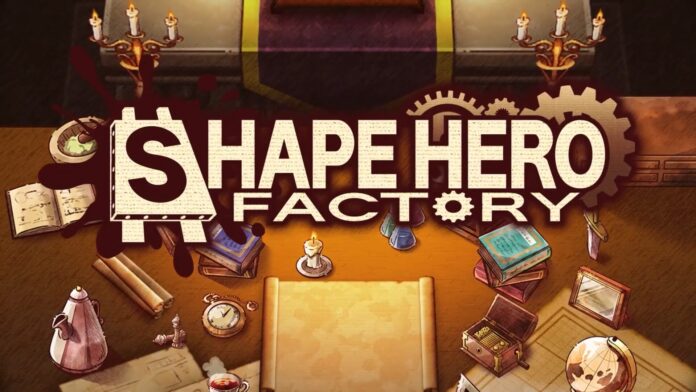 ShapeHero Factory PS5 Release Date Confirmed