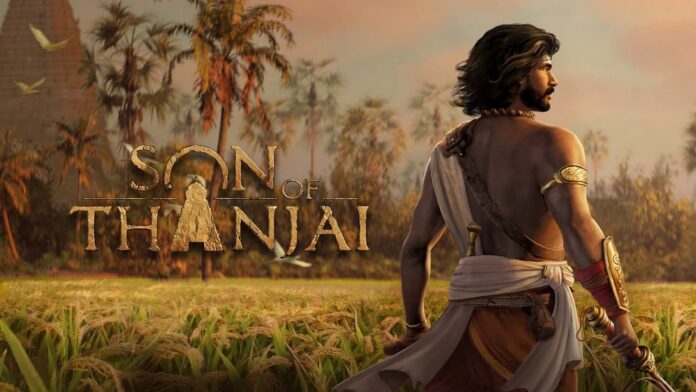 Son of Thanjai: New PS5 Action-Adventure Unveiled