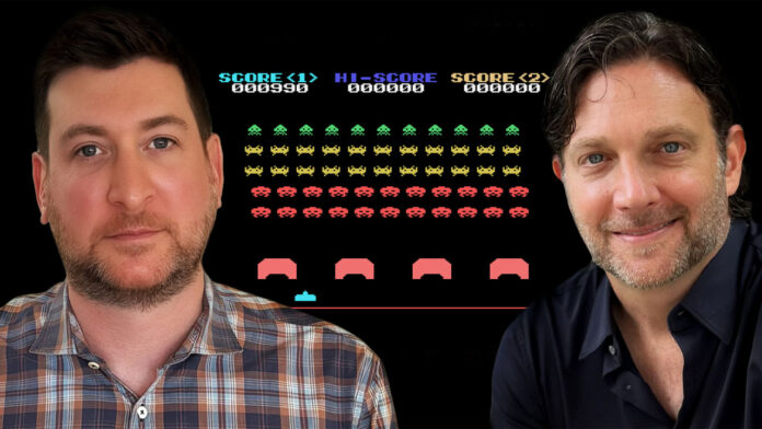 Space Invaders Movie: New Writers Join Project