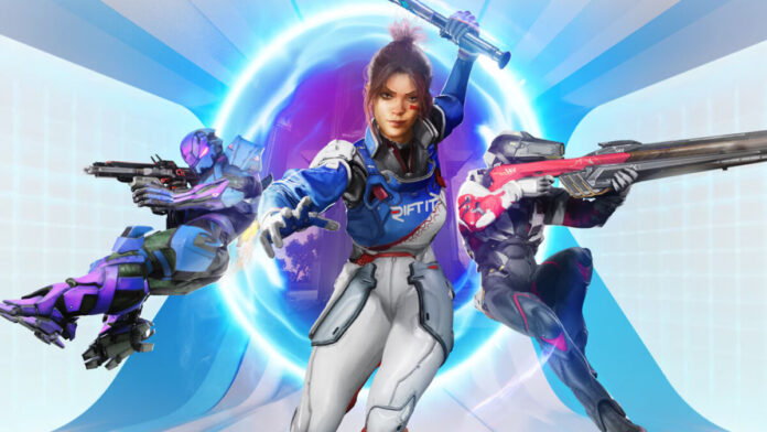Splitgate PS4 Lives On With P2P & Free Cosmetics
